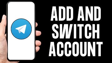 How to Add and Switch Account on Telegram App iPhone