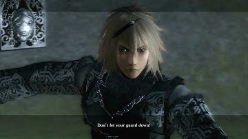 Nier Replicant Walkthrough [Part 17][Five years later][English Patched][HD]