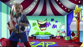 Harley Quinn Dances Funhouse By Pink