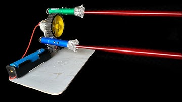 Laser light idea || Ankitjugadu