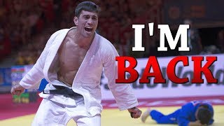 Im Back  Judoviews Ma
