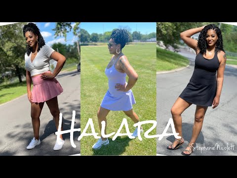 Halara Activewear Try-On and Review, Athleisure Wear, Everyday Dress
