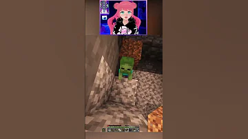 صرت اكل للزومبي الورع ماين كرافت 