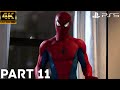 Marvel's Spider-Man Remastered PS5 Gameplay Walkthrough Part 11 - No Commentary (Playstation 5)