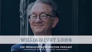 Episode 212 – Six-Time Tony Award-Winning Costume Designer, William Ivey Long
