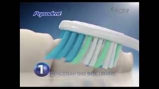 Iklan Pepsodent action 123 sikat gigi - 3 manfaat dalam menyikat gigi (04 Febuari 2015) SCTV 