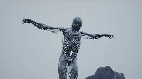 Mortal Shell - Dark Father The Unchained No Shell Boss Fight (NO DAMAGE)