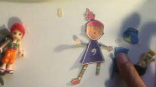 Pinky Dinky Doo - Pinkys Big Talent