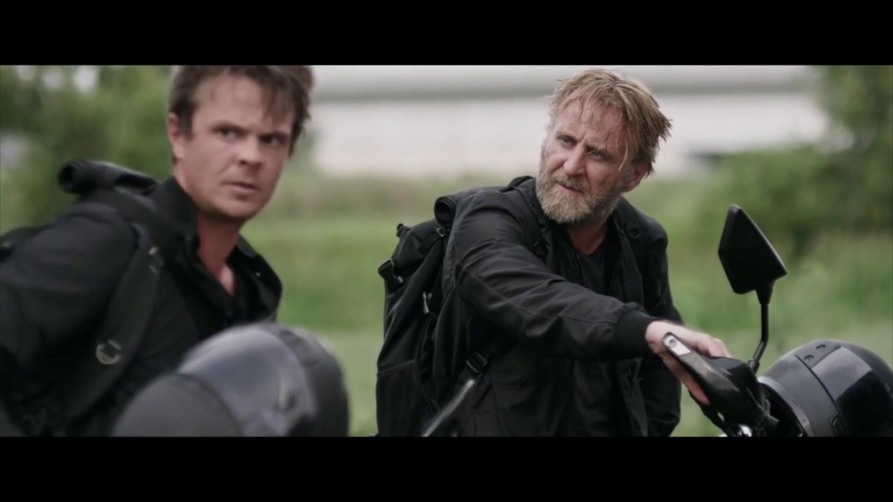 Byron Gibson and John Edward Lee