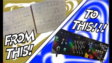 THE BEST AMERICAN TRUCK SIMULATOR DIY BUTTON BOX!!!