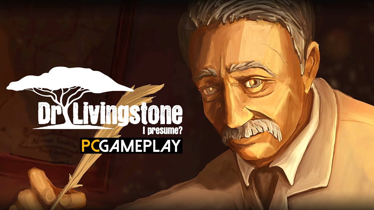 Dr Livingstone, I Presume? Gameplay (PC) YouTube
