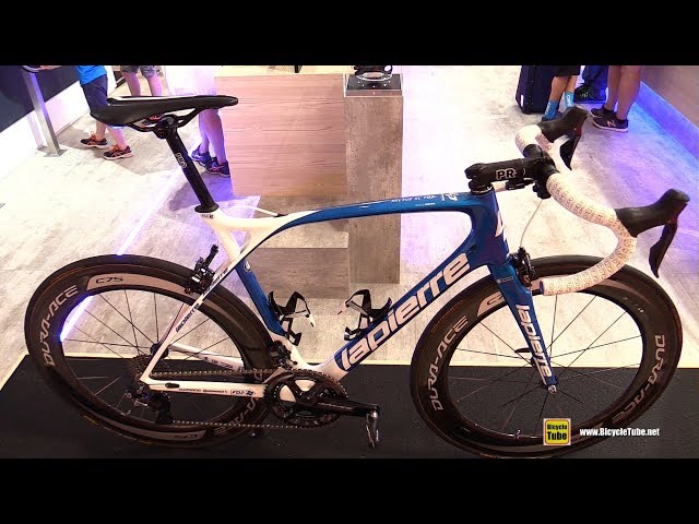 2018 Lapierre Xelius SL Team FDJ Racing Road Bike - Walkaround