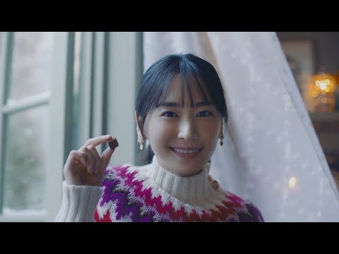 [일본광고] 아라가키 유이, 메이지 멜티키스, 광고 속 일본어 표현, メルティーキッスなら. 멜티키스라면. 일본어자막, 한글자막 포함. 新垣結衣 出演 TVCM.