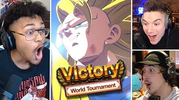 Can I win this RANDOMIZED Sparking! ZERO Tournament? (...against other creators)