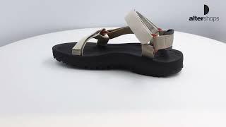 Teva WINSTED Εκρού 1017424 SS26