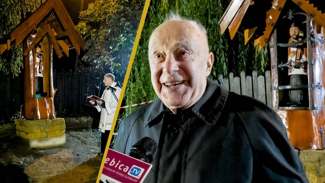 Na Misterium św. Jana Nepomucena w Pilźnie zaprosił Stanisław Brudny