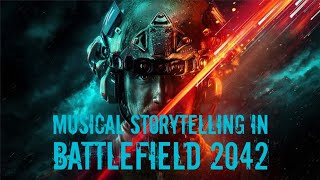 Musical Storytelling in Battlefield 2042