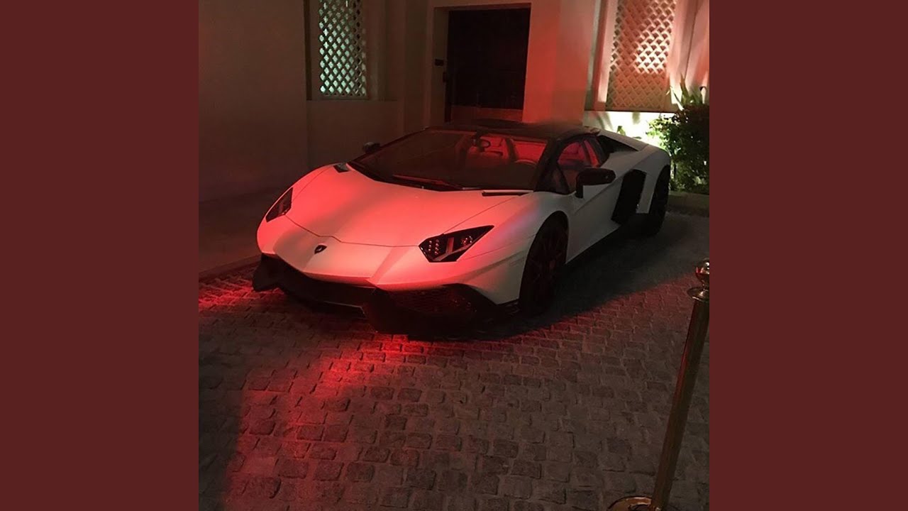 Drag Car (Instrumental)