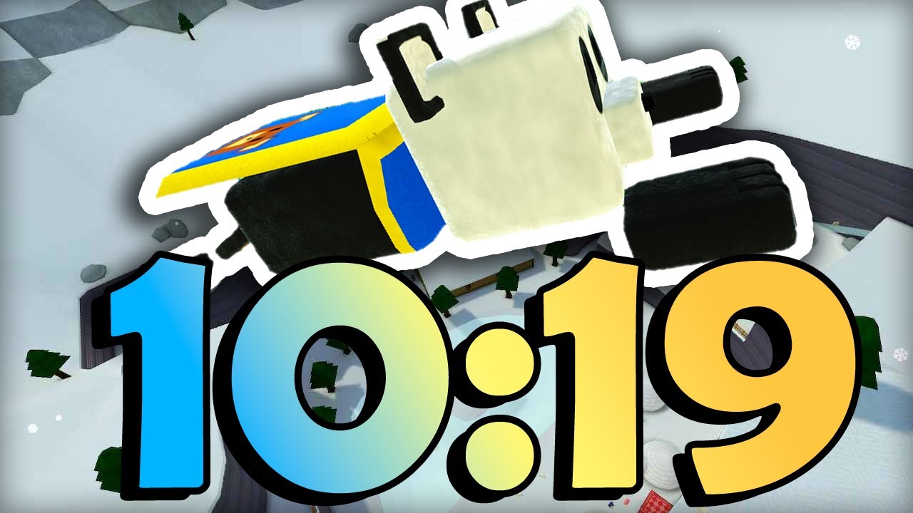 Super Bear Adventure Any% - 