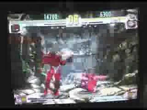SFIII: 3rd Strike - Hong Kong 2 on 2 Tournament - Final