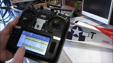 Setting up flaps on EdgeTX and Radiomaster