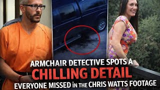 Armchair Detective Breaks the Case: The Shadow Under Chris Watts’ Truck