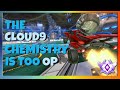 THE CLOUD9 CHEMISTRY IS TOO OP | ROCKET LEAGUE GRAND CHAMPION 2V2