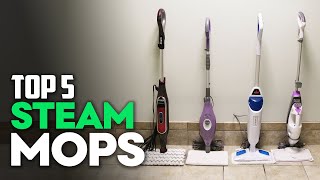 Best Steam Mop 2024 for Sparkling Clean Floors