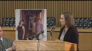 Victims launch "End Distracted Driving" campaign