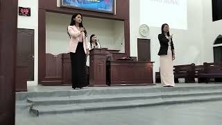 BCM Nazareth - USHER TRAINING (Sign zirna)