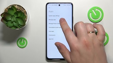 How to Set Chrome As Default Browser on POCO X3 GT / Browsing Settings
