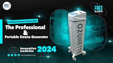 OZONETTE - Ozone Therapy