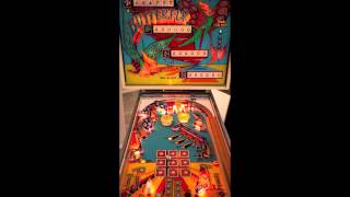 Sonic Butterfly Pinball (1977)