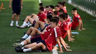 Priče iz škole | Zvezdini kadeti počeli pripreme