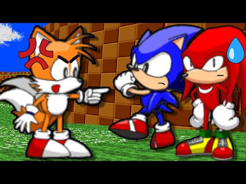 2 Hours of Sonic Robo Blast 2 Multiplayer Shenanigans