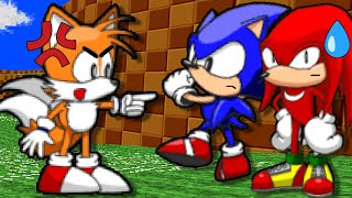 2 Hours of Sonic Robo Blast 2 Multiplayer Shenanigans
