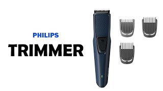 PHILIPS BUDGET TRIMMER | UNBOXING | HEY SAMS| 2023 |