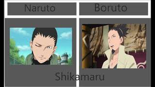 How Naruto Characters Change In Boruto Part 1