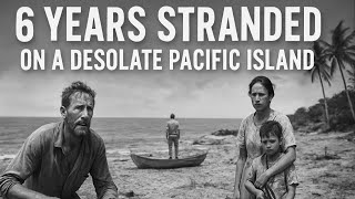 6 Years Stranded on a Desolate Pacific Island – The True Story of Clipperton