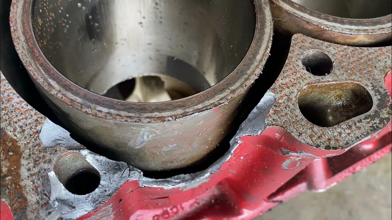 Repair Cadillac Northstar Head Gaskets WITHOUT Inserts! - YouTube