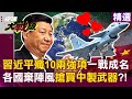 中國軍事武器展示