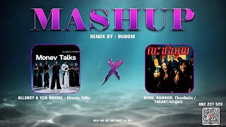 ALL3RGY & YCN RAKHIE - MONEY TALK X HENG & RANGO & CHANDALIN - 1 HEART ( FULL MASHUP )