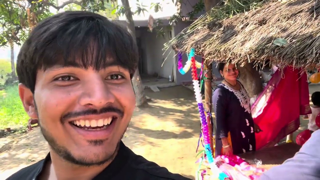 Sundarkand at gaon ke gar 