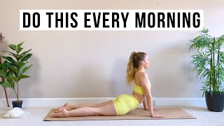 Do This Every Morning After Waking Up! image