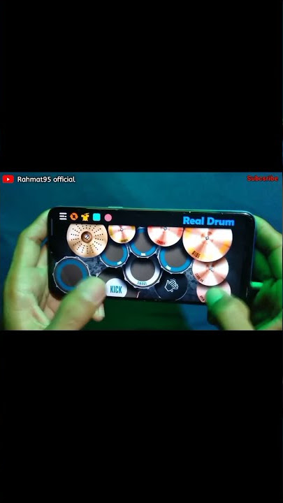 COVER REAL DRUM DJ YALAN X BAGAIMANA LANJUT #shorts