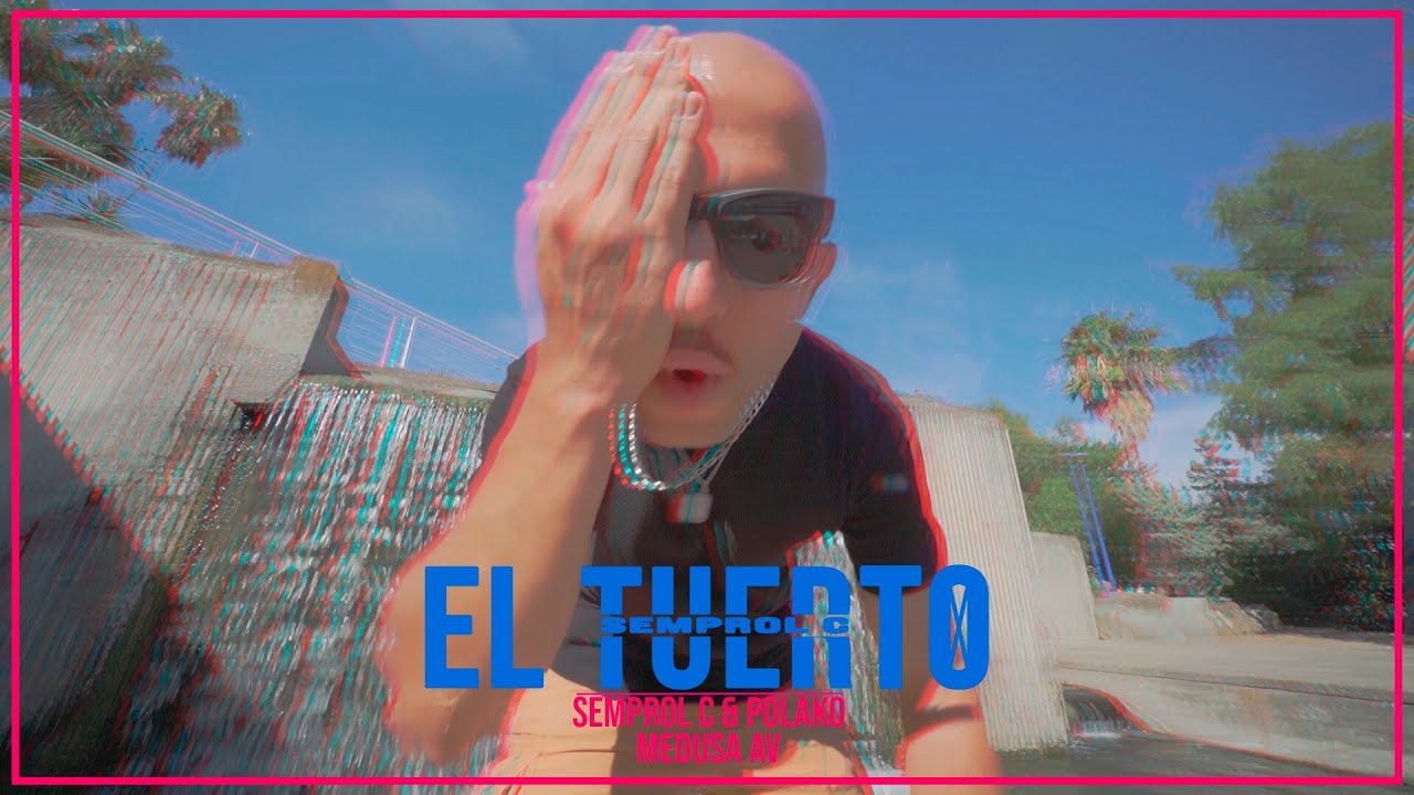 Watch EL TUERTO -Semprol C. & Polako - #ELTUERTO on YouTube Watch EL TUERTO -Semprol C. & Polako - #ELTUERTO on YouTube