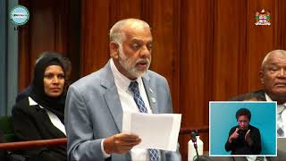 Play video: Minister updates Parliament the impacts of transferring compensation process from ACCF to Ministry