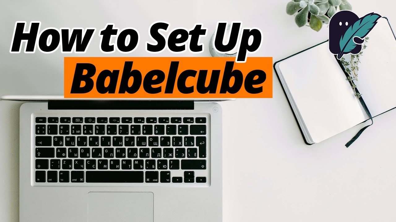 Self Publishing - Setting up Your Operations Accounts - Babelcube ...