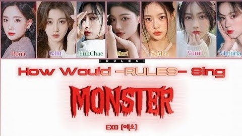 How Would -RULES- Sing 