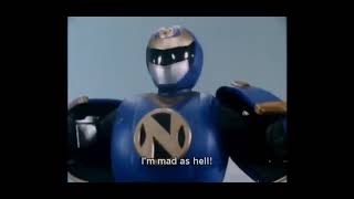 Ninja Sentai Kakuranger Ninjaman's Anger Explosion (Ikari Bakuhatsu) Compilation